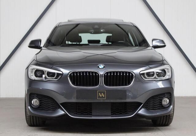 Occasion BMW 125 M Sport 218 PK (160 kW) 2015 Grijs Hatchback
