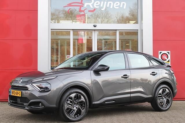 Grijs Occasion 2025 Citroën C4 Business Class SUV | € 25.995 (Eerlijke prijs) - Afbeelding 1/4