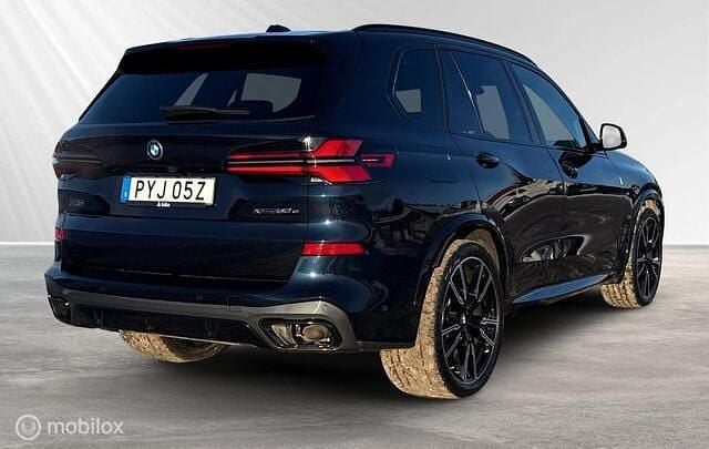 Occasion BMW X5 M Sport 489 PK (359 kW) 2025 Zwart SUV