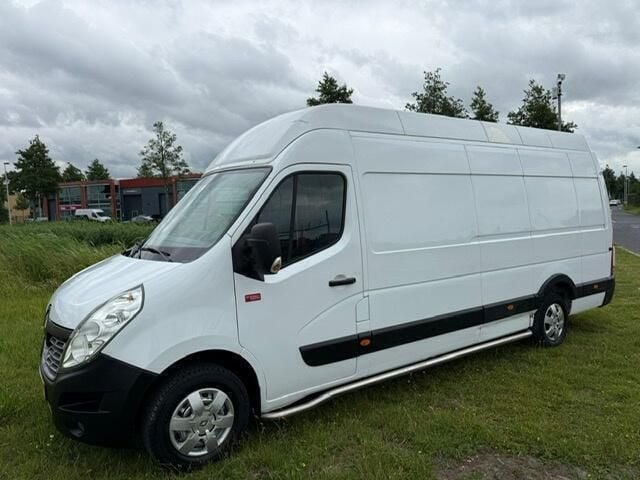 Wit Gebruikt 2019 Renault Master Van | € 11.950 (Goede deal) - Afbeelding 1/4