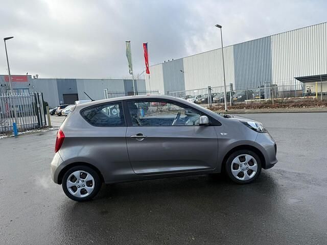 Occasion Kia Picanto Comfort 69 PK (50 kW) 2013 Grijs Hatchback