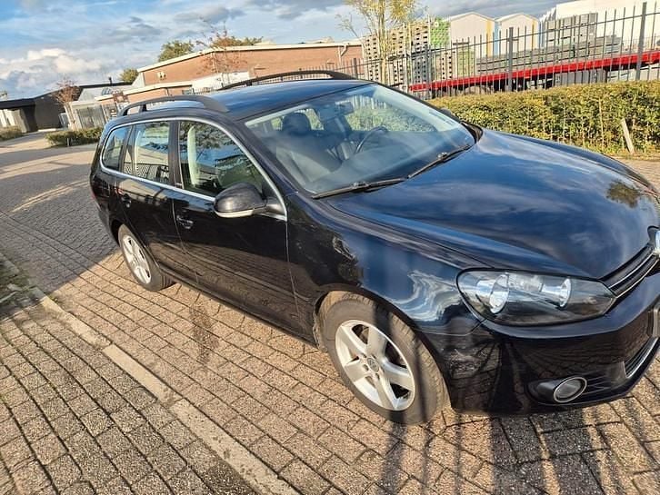 Gebruikt 2012 VW Golf VII Stationwagen | € 2.950 (Eerlijke prijs) - Afbeelding 1/1