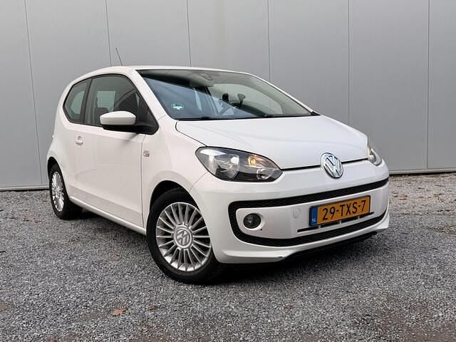 Occasion VW up! high up! 60 PK (44 kW) 2012 Wit Hatchback
