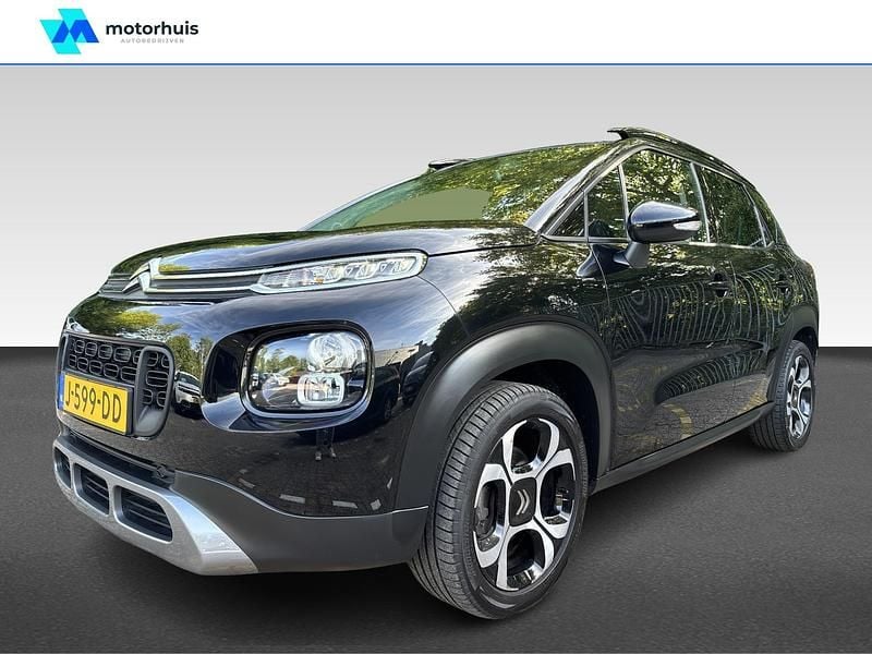 Occasion Citroën C3 Aircross Business Class 110 PK (80 kW) 2020 Zwart SUV