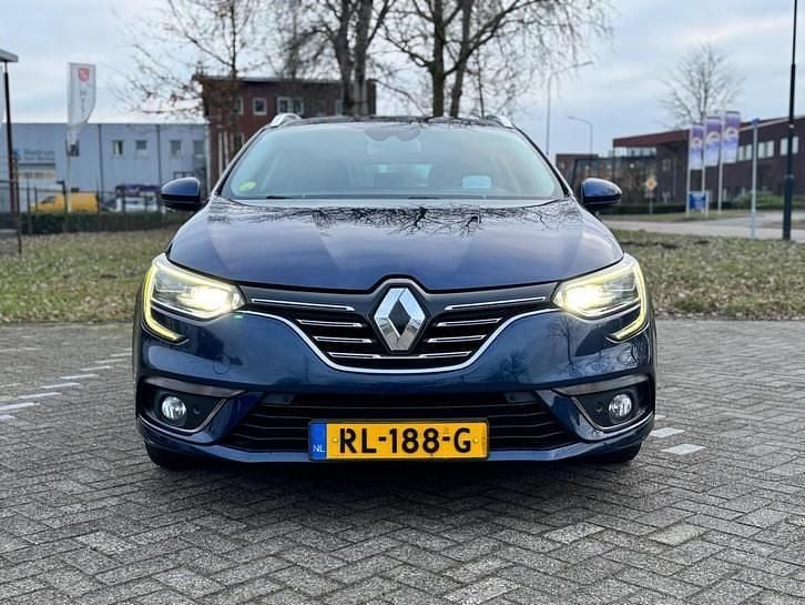 Occasion Renault Mégane IV Signature 110 PK (80 kW) 2018 Stationwagen
