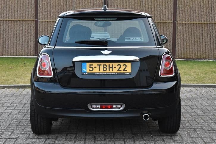 Occasion Mini ONE 74 PK (54 kW) 2014 Hatchback