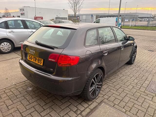 Occasion Audi A3 Sportback Ambition 116 PK (85 kW) 2007 Grijs Hatchback