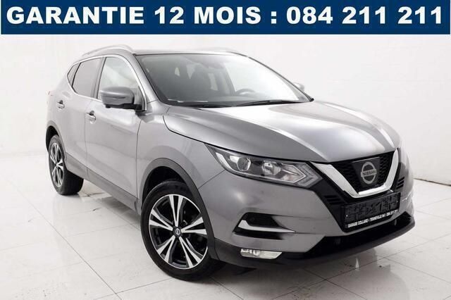 Grijs Gebruikt 2017 Nissan Qashqai SUV | € 14.450 (Goede deal) - Afbeelding 1/4