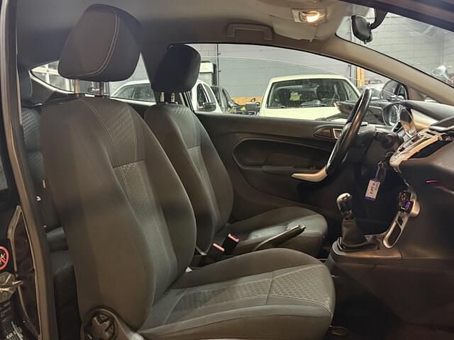 Occasion Ford Fiesta Titanium 95 PK (69 kW) 2011 Zwart Hatchback