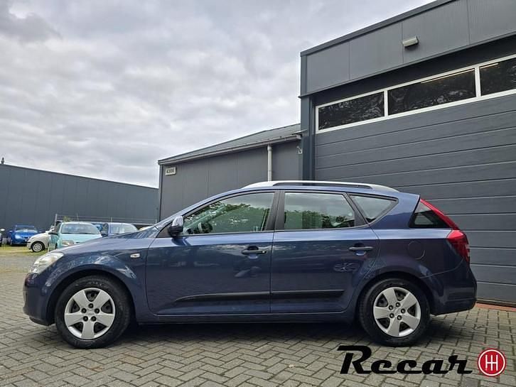 Occasion Kia Ceed 126 PK (92 kW) 2009 Blauw Hatchback