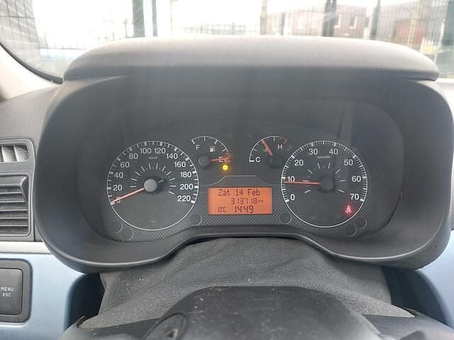 Occasion Fiat Grande Punto 78 PK (57 kW) 2007 Zwart Hatchback