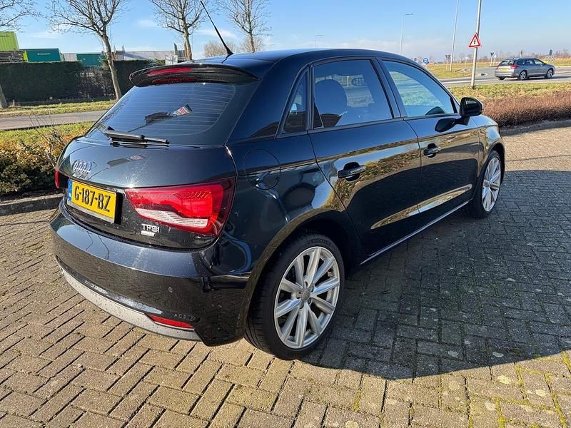 Occasion Audi A1 Sportback Proline 2019 Zwart Hatchback