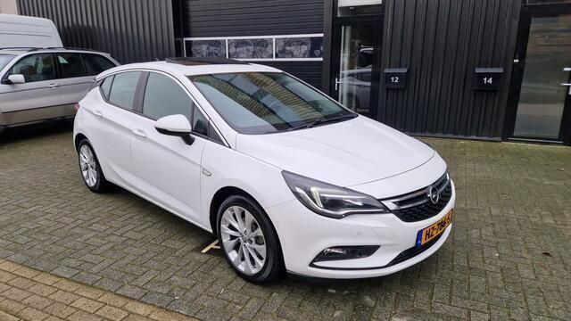 Occasion Opel Astra Edition 105 PK (77 kW) 2016 Wit Hatchback