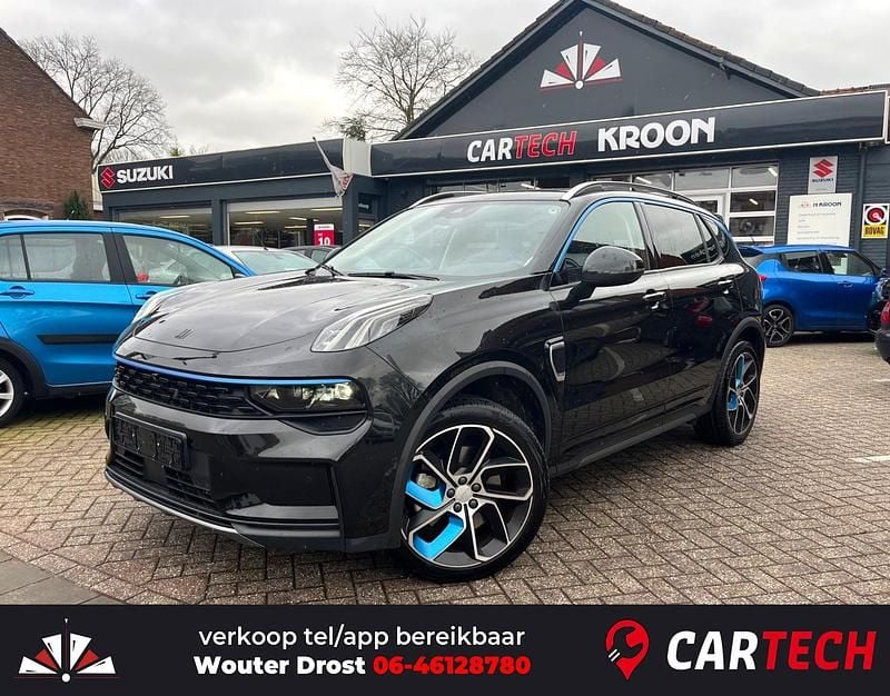 Occasion Lynk & Co 01 2026 Zwart SUV