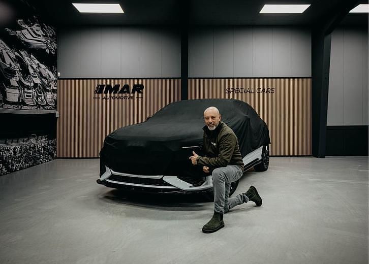 Grijs (metallic) Gebruikt 2020 Mercedes S63 AMG Premium Plus Sedan | € 84.950 (Eerlijke prijs) - Afbeelding 1/1