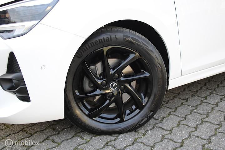 Occasion Opel Corsa GS Line 2022 Wit Hatchback