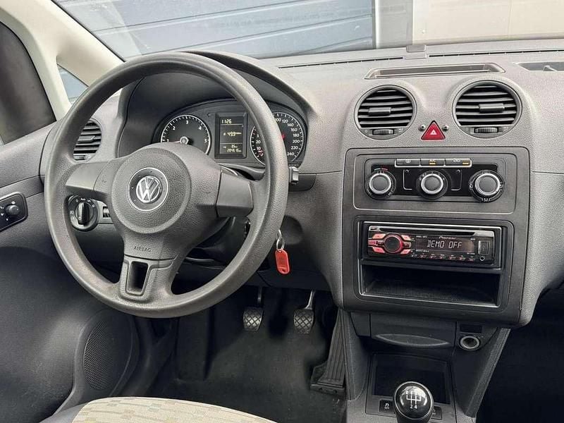 Occasion VW Caddy R 75 PK (55 kW) 2012 Overige MPV