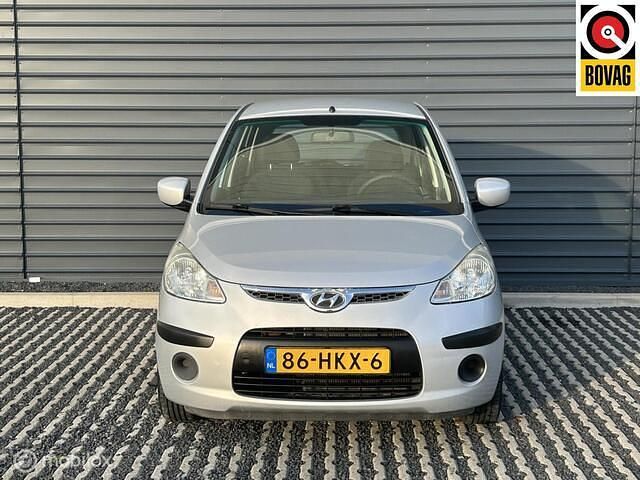 Occasion Hyundai i10 Dynamiq 67 PK (49 kW) 2009 Grijs Hatchback