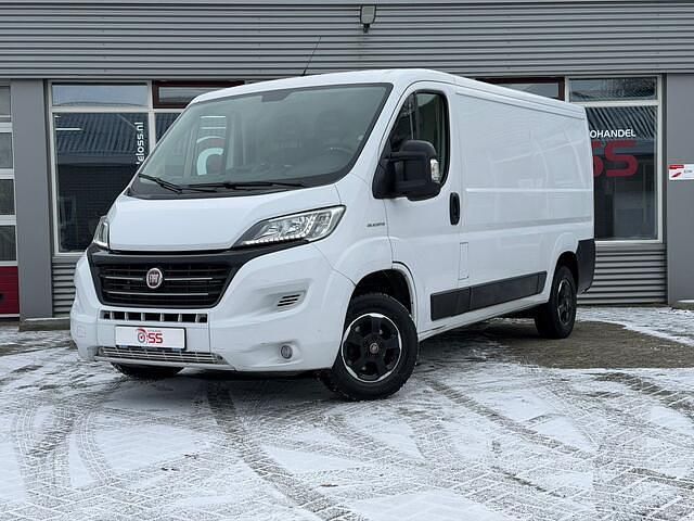 Occasion Fiat Ducato 131 PK (96 kW) 2019 Wit Van