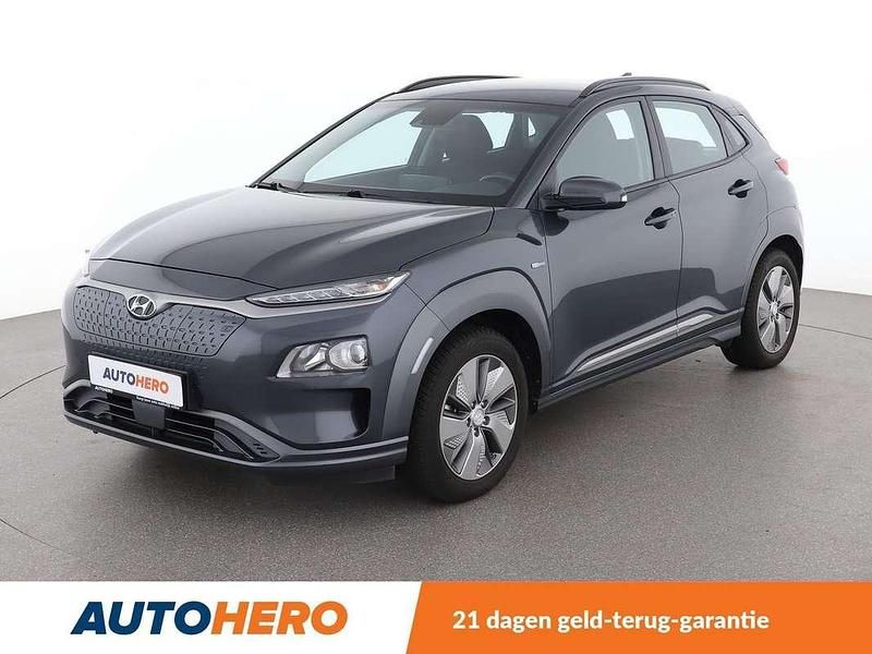 Grijs Gebruikt 2019 Hyundai Kona Trend SUV | € 15.649 (Goede deal) - Afbeelding 1/3