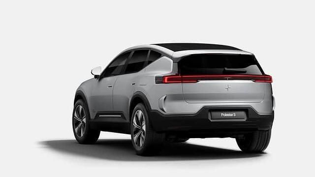 Nieuw Polestar 3 Long Range Dual motor 358 kW (488 PK) 2026 Zilver SUV