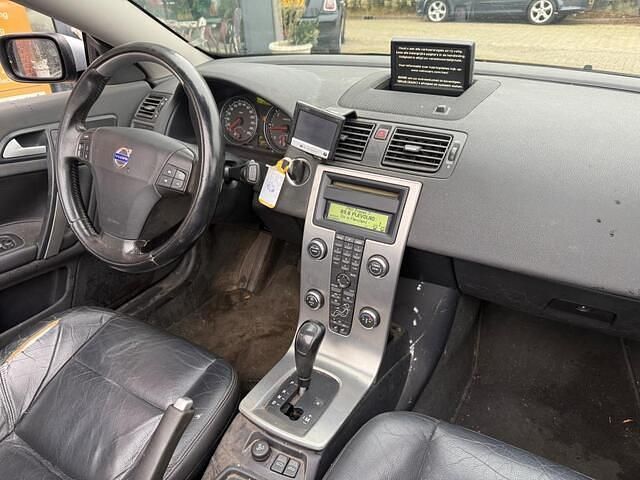 Occasion Volvo C70 Summum 180 PK (132 kW) 2007 Grijs Cabriolet