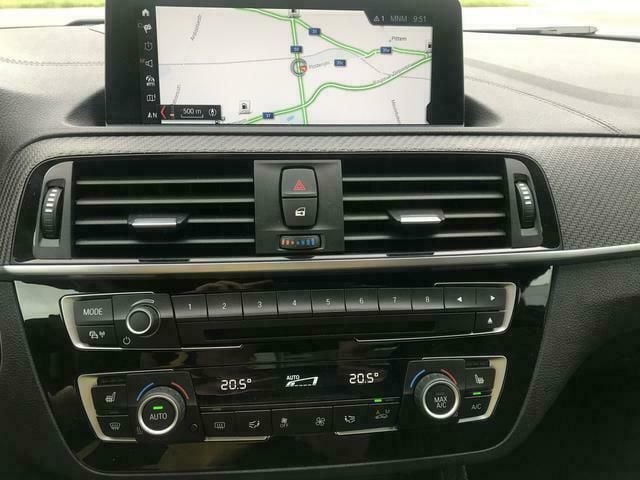 Occasion BMW M2 Competition Edition 411 PK (302 kW) 2019 Zwart Coupé