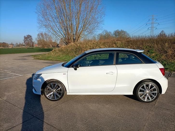 Occasion Audi A1 S-Line 95 PK (69 kW) 2015 Hatchback