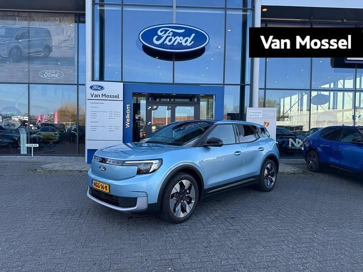 Blauw Occasion 2025 Ford Explorer Extended Range SUV | € 38.945 (Goede deal) - Afbeelding 1/4