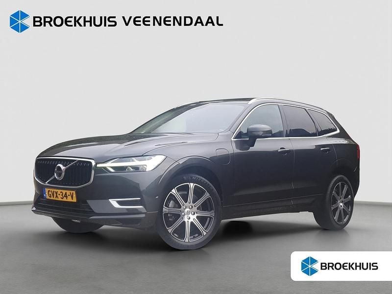 Grijs Occasion 2025 Volvo XC60 Inscription SUV | € 33.795 - Afbeelding 1/4