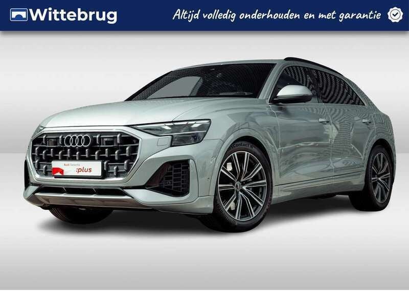 Zilver Gebruikt 2024 Audi Q8 Proline SUV | € 83.950 - Afbeelding 1/3