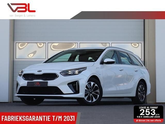 Occasion Kia Ceed Sportswagon 140 PK (102 kW) 2021 Wit Stationwagen
