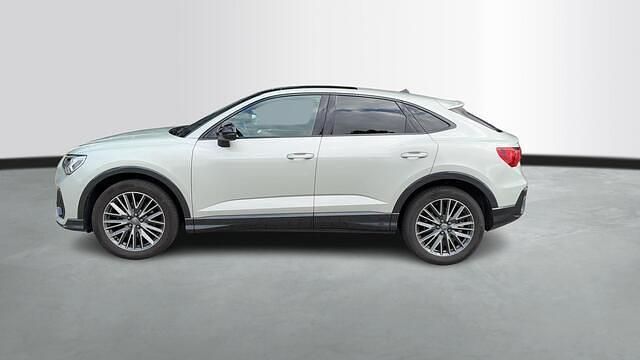 Occasion Audi Q3 Sportback Business 150 PK (110 kW) 2020 Grijs (metallic) SUV