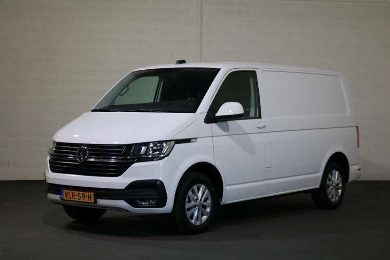 Wit Gebruikt 2021 VW T6.1 Van | € 24.950 (Super prijs) - Afbeelding 1/3