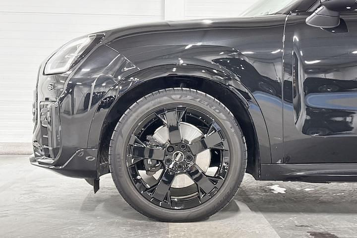 Occasion Mini John Cooper Works Countryman 150 kW (204 PK) 2025 Zwart SUV