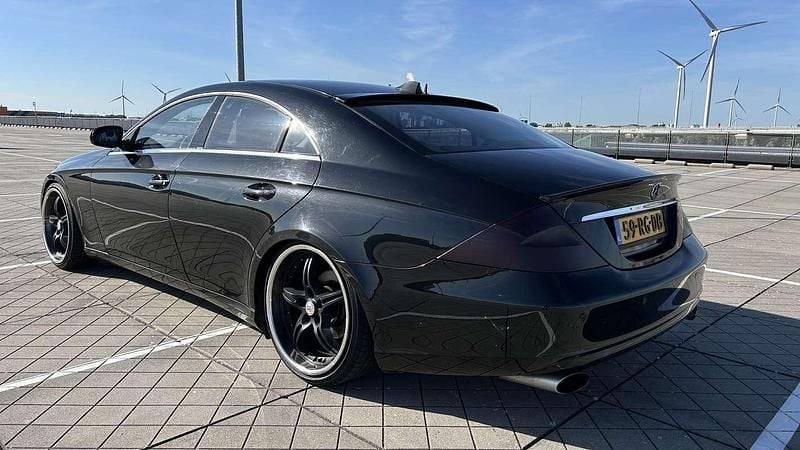 Occasion Mercedes CLS350 272 PK (200 kW) 2005 Coupé
