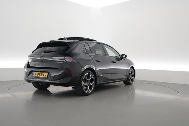 Occasion Opel Astra GS Line 181 PK (133 kW) 2022 Zwart Hatchback