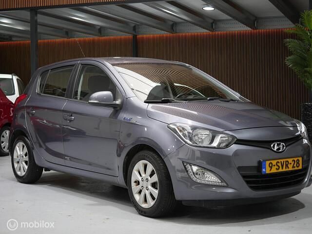 Occasion Hyundai i20 86 PK (63 kW) 2013 Grijs Hatchback