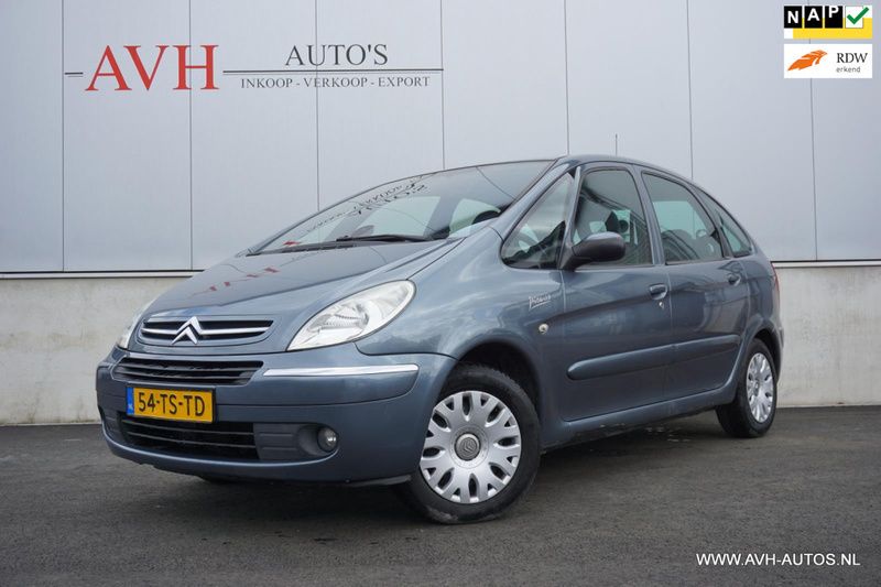 Mpv Gebruikt 2007 Citroën Xsara Picasso MPV | € 1.450 (Eerlijke prijs) - Afbeelding 1/4