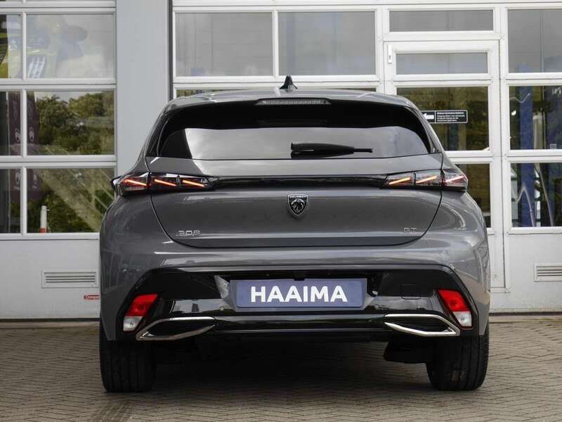 Occasion Peugeot 308 GTi 145 PK (106 kW) 2024 Grijs Hatchback