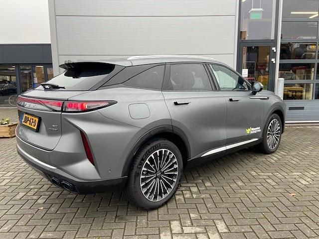 Occasion Omoda 9 143 PK (105 kW) 2025 Grijs (metallic) SUV