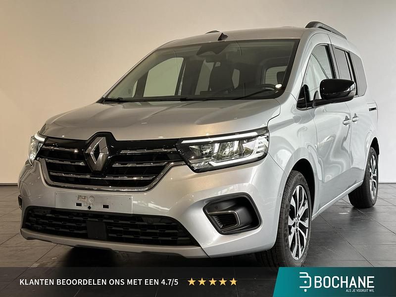 Grijs Gebruikt 2023 Renault Kangoo Techno MPV | € 30.645 - Afbeelding 1/4