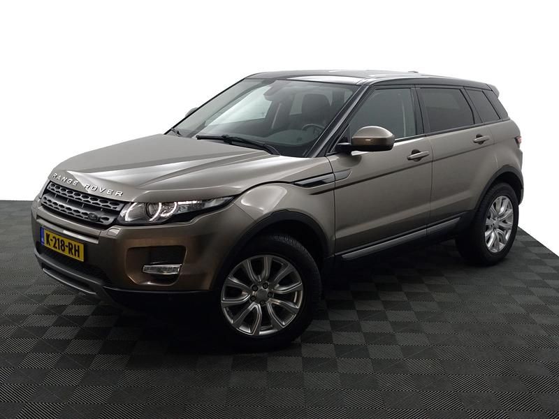 Occasion Land Rover Range Rover evoque Prestige 241 PK (177 kW) 2015 Bruin metallic SUV