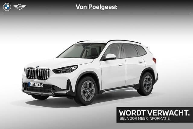 Alpinweiss (300) Gebruikt 2025 BMW X1 xLine SUV | € 49.900 (Goede deal) - Afbeelding 1/4