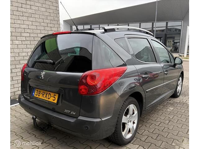 Occasion Peugeot 207 Allure 120 PK (88 kW) 2011 Grijs Stationwagen
