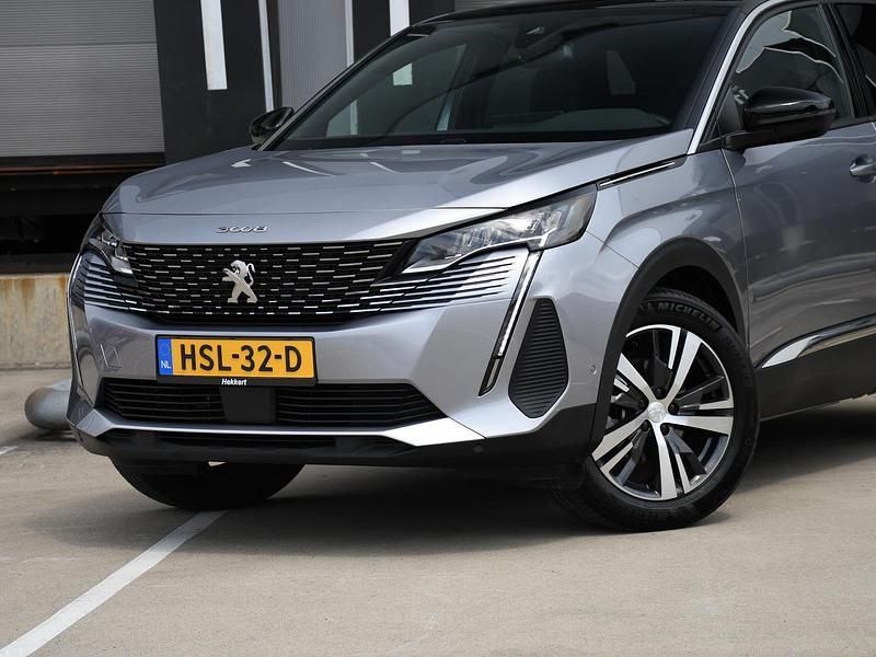 Occasion Peugeot 3008 Allure 146 PK (107 kW) 2024 Grijs SUV