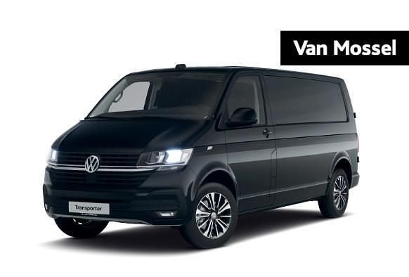 Occasion VW T6.1 Highline 150 PK (110 kW) 2023 Zwart Van