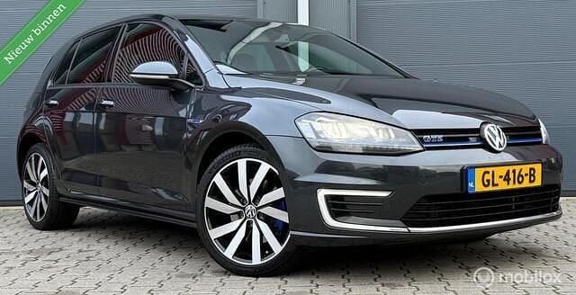 Grijs Gebruikt 2015 VW Golf VII GTE Hatchback | € 8.740 (Goede deal) - Afbeelding 1/4