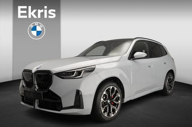 Grijs Nieuw 2025 BMW X3 Comfort Edition SUV | € 96.354 (Duur) - Afbeelding 1/4