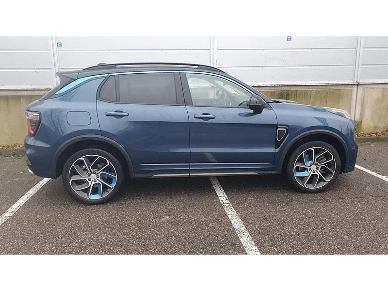 Occasion Lynk & Co 01 180 PK (132 kW) 2022 Blauw SUV